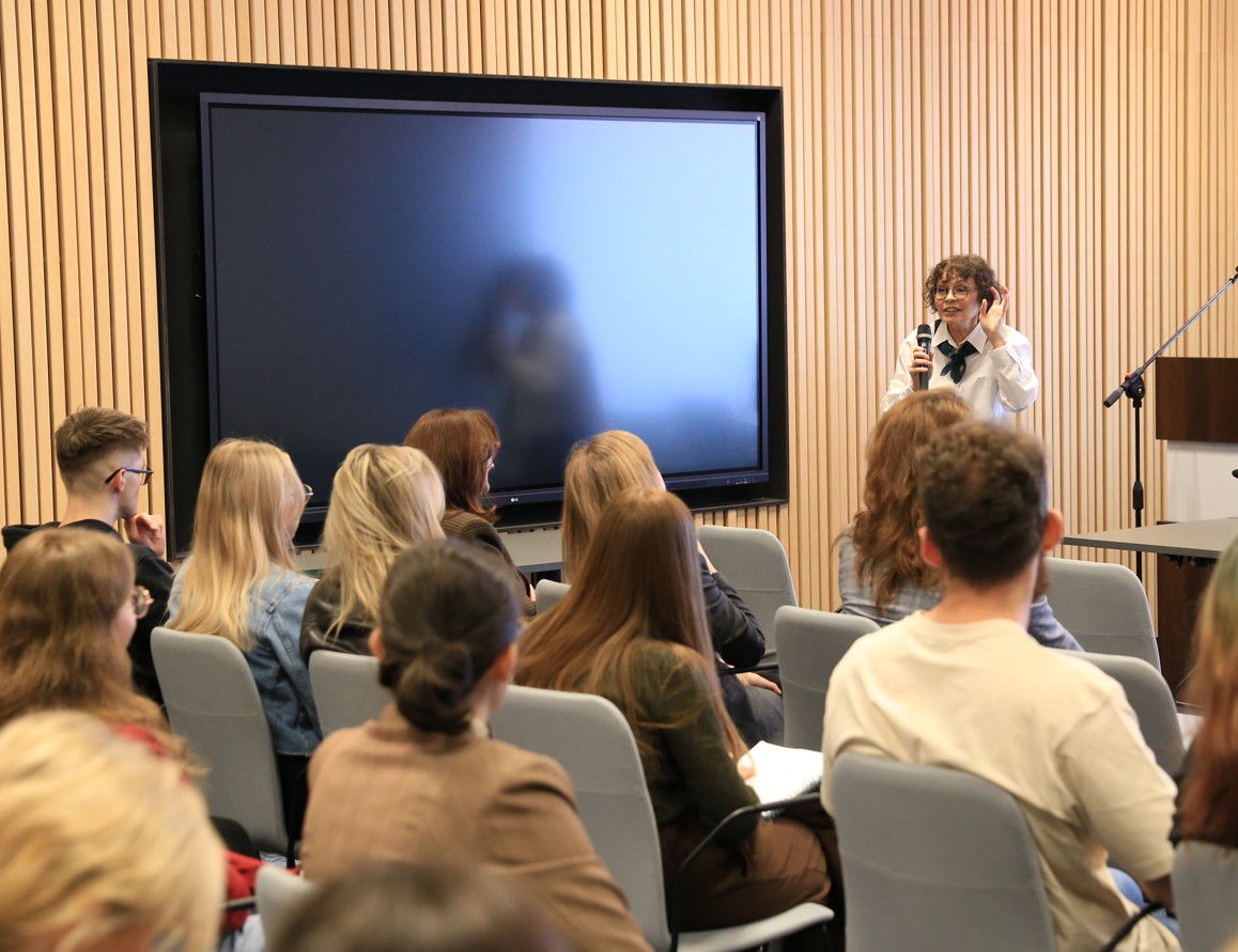 zdjęcie uczestników konferencji
